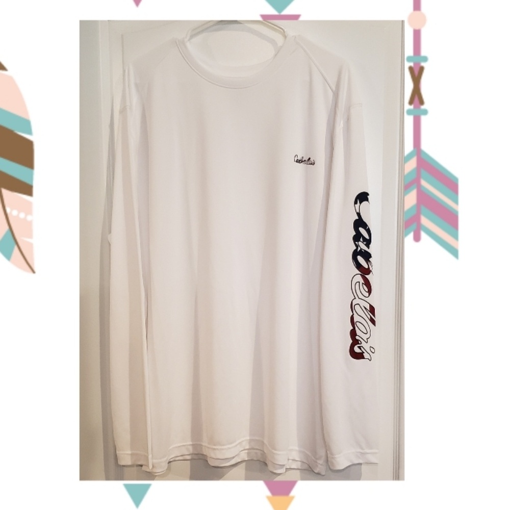 Cabela's long sleeve shirt